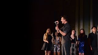 Penn Counterparts - &quot;The Hurt&quot; by Diego Boneta