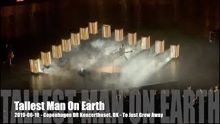 Tallest Man On Earth -  To Just Grow Away - 2019-06-10 - Copenhagen Koncerthuset, DK
