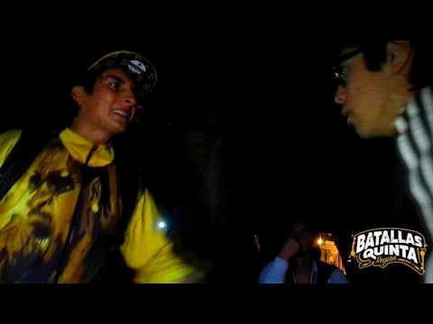 BEFFOR vs ESTRIKTO: 4TOS - HAZE BATTLE