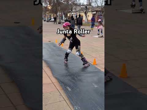 Junta Roller práctica de patinaje La serena y Coquimbo Tips, amistades, freeskate quads slalom jump