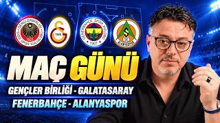 FENERBAHÇE YARALARINI SARABİLECEK Mİ? | Alanyaspor Maç Önü Analizi + GS Değerlen