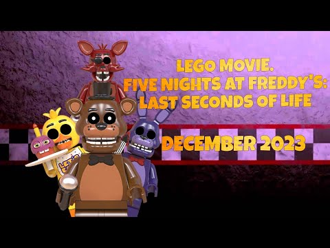 Lego Movie. Five Nights at Freddy's | Official Trailer