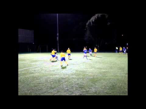 Crumlin United v Bluebell United - FAI Intermediate Cup