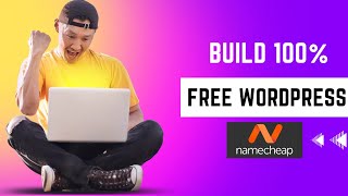 Build Your WordPress Site For Free on NameCheap in 2023 | Easy Step-by-Step Guide