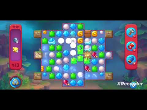 FISHDOM ( lvl 4500) '24  HARD LEVEL