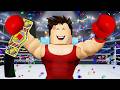 He Became The GREATEST OF ALL TIME A Roblox Movie