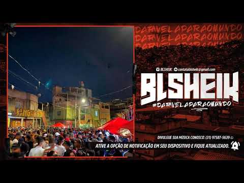 UNIÃO DOS DJs 006 (DJs JOAO E TG DA INESTAN, GUI MARQUES, SAMMER, PH DA SERRA E MARQUINHO DO SERRAO)