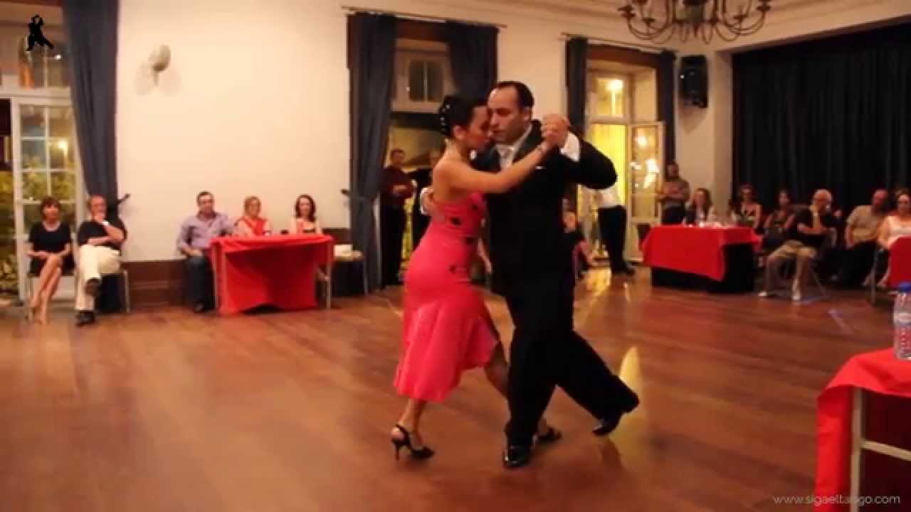 Jesica Arfenoni y Maximiliano Cristiani - Nochero Soy