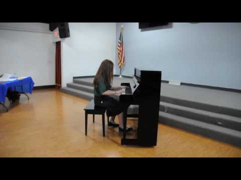2017.03.03-JH MACS Fine Arts Festival-Sophie Performs a Classical Piano Solo
