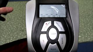 J.W. Elvery Manual Exercise Bike at Elverys Sports