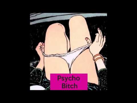 Luca Terzini - Psycho Bitch