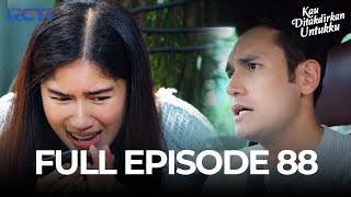 Download lagu (FREE) FULL EPISODE 88 KAU DITAKDIRKAN UNTUKKU | DRAMA TERBAIK mp3