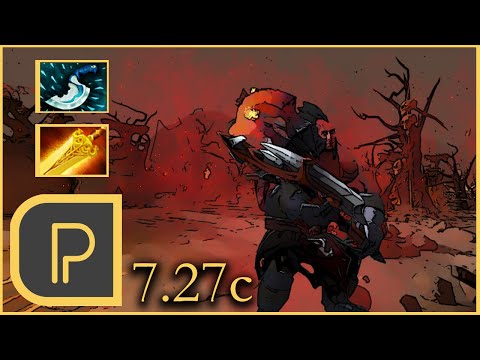 Purge plays Axe 'Carry' w/ Lil_Nick, Moxxi, Sheepsticked