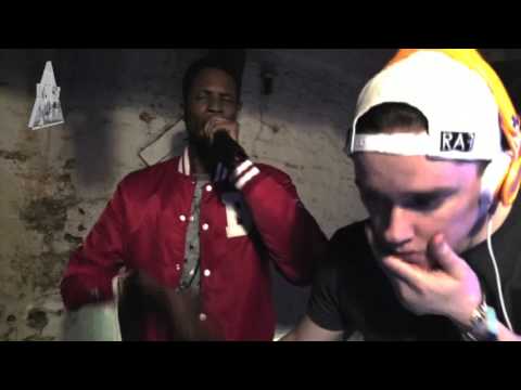 D DOUBLE E X LOGAN SAMA | JUST JAM 140 | PHOTOLONDON