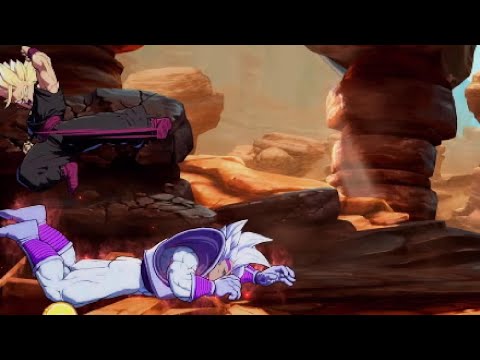 Magnificent Two touch