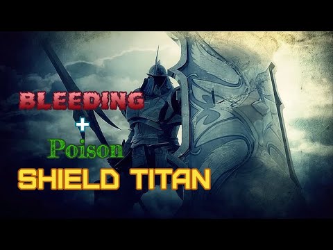 Bleeding Plague Resonating Shield/Shield Charge Titan - Low Life Tech - PoE2 0.2