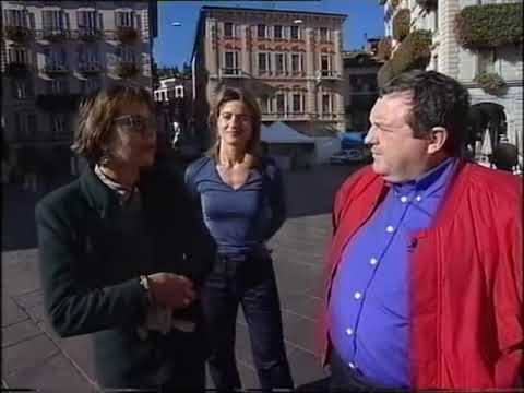 Russell Grant's Postcard from The City of Lugarno, Switzerland