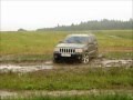 Jeep gand cherokee & Kia sorento - летний сезон 2011