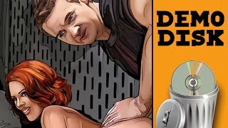 AVENGERS ASS-EMBLE - Demo Disk Gameplay