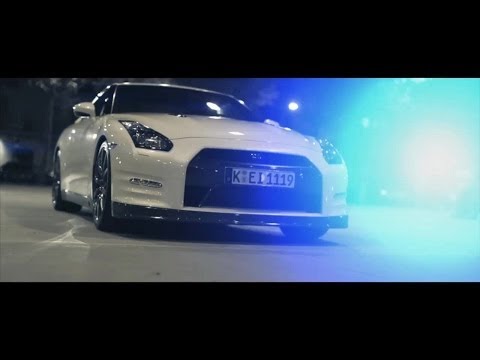 Mike van Fabio & Alex van ReeVe - Skyliner (Music video)))