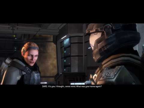 Halo 3 ODST Mission 8 - Data Hive Part 1