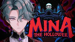 【Mina the Hollower】Cursed Island Rescue (1)【NIJISANJI EN | Freodore】
