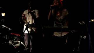 We have Band Honey Trap Great Scott 29th Oct 2009