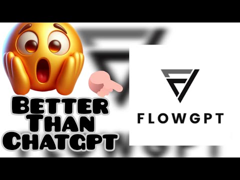 Flow gpt ? 🤔 | IS IT BETTER ?  #flowgpt #chatgpt #deepseek #ai #video