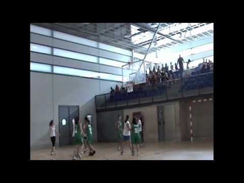 Amistoso Infantil Femenino Illice B.C. vs C.B. Novelda