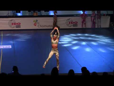 Monalisa Job - Disco EC 2018