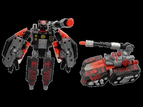 Tankor - Beast Machines