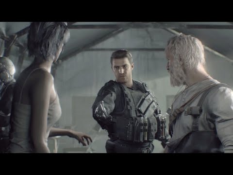 Resident Evil 7 - End of Zoe DLC - ALL ENDINGS