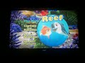 The Reef Main Menu U S