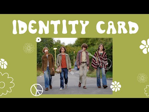 IDENTITY CARD (Ondřej Trojan, 2010)