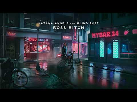 Katana Angels, BlindRose - Boss Bitch