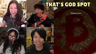 Toast Hides in Plain Sight and It Actually Works ft. Masayoshi, Jodi, Valkyrae & more