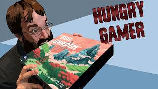 The Hungry Gamer - Tea Garden video thumbnail