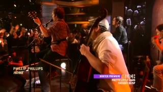 Phillip Phillips -- Home (New Music Live)