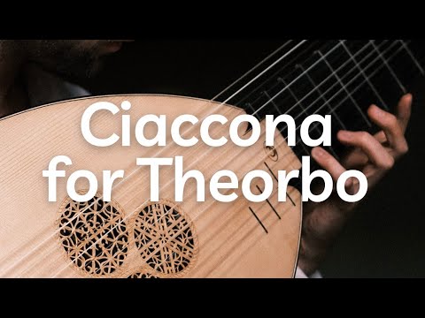 Alessandro Piccinini: Ciaccona - Jakob Wagner
