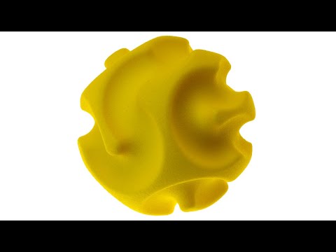 Hamilcon - Where does this Sphericon roll to? - Print-It-Yourself