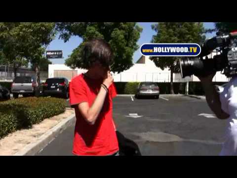 Samantha Ronson Visits Lindsay Lohan In Jail