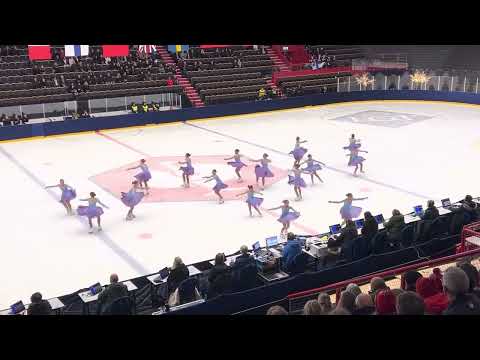 Leon Lurje 2023 - Team Valley Bay Synchronics