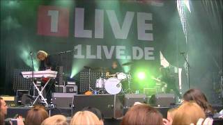 Carpark North &quot;(The) Beasts&quot; live bei Bochum Total 2011