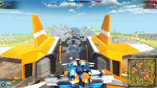 【Robocraft】俺この戦闘が終わったら（ry