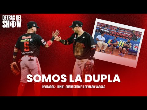 ¡UNA DUPLA PARA LA HISTORIA! ⚾️🆑 VARGAS-QUERECUTO
