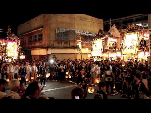 むつ市観光PRムービー（夏祭り・秋祭りver.）