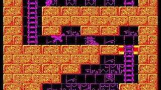 Rick Dangerous ZX Spectrum longplay Part 1/3