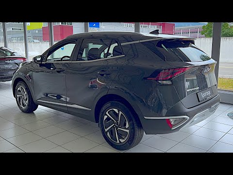Kia Sportage Hybrid Power Edition 2023 | 4K HDR Dolby Vision