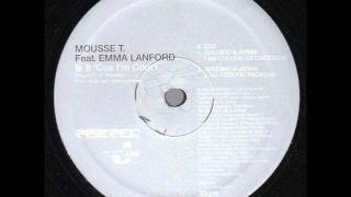 Mousse T. - Is It &#39;Cos I&#39;m Cool (Gaudino &amp; Jerma I am Cooool! Extended Remix)
