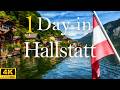 How To Spend 1 Day In HALLSTATT Austria Travel Itinerary